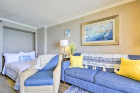 Step-Free Condo with Ocean View and Lazy River!
